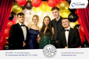 Maturaball BRG Waidhofen/Ybbs